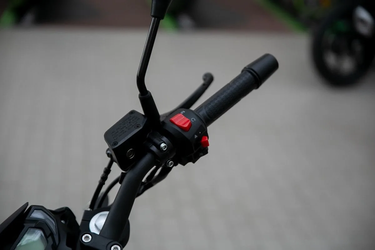 Benelli BN 125