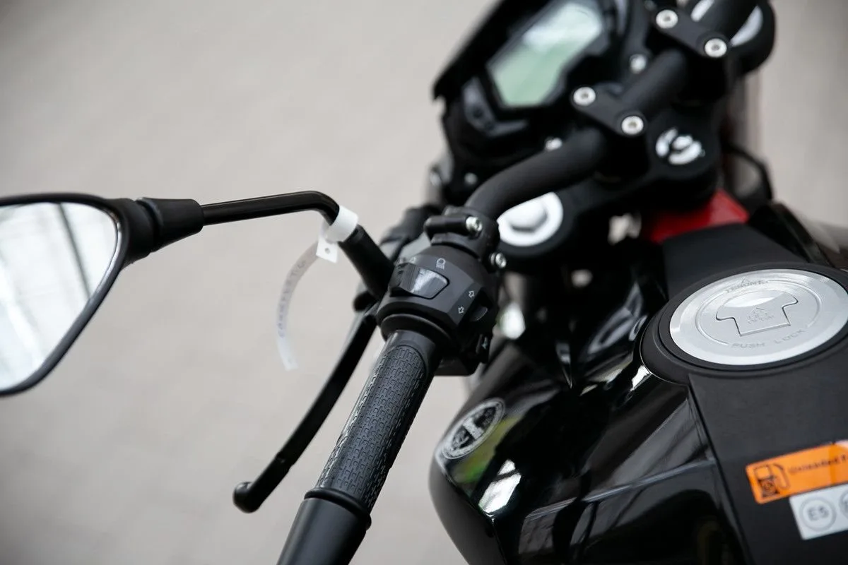 Benelli BN 125