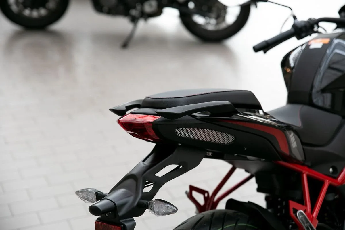 Benelli BN 125
