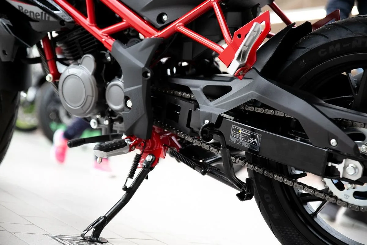 Benelli BN 125