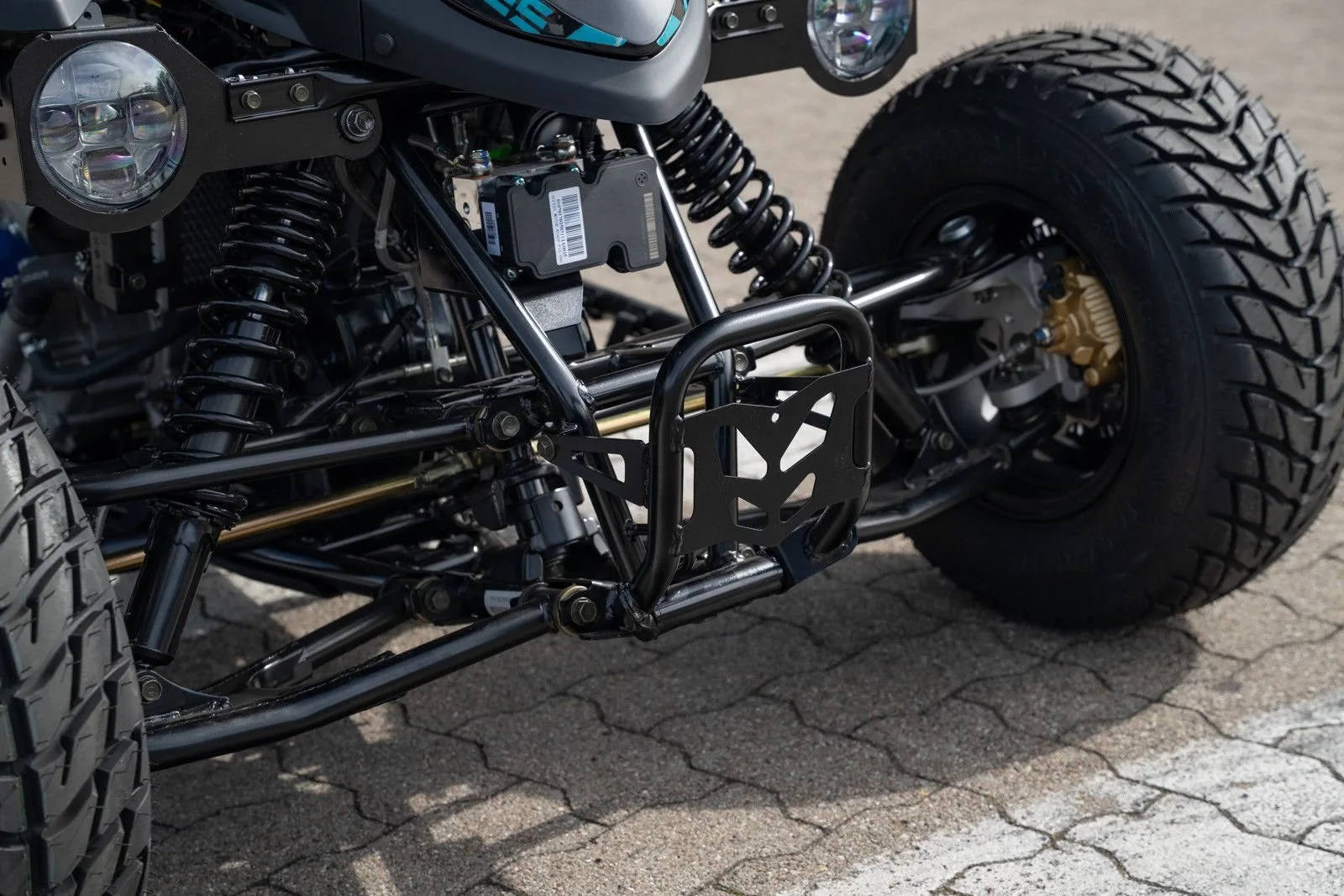Access Xtreme Supermoto 480 EFI ABS, Modell 2026