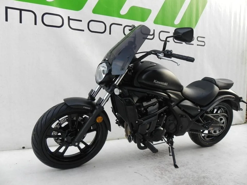 Kawasaki Vulcan S 650 ABS