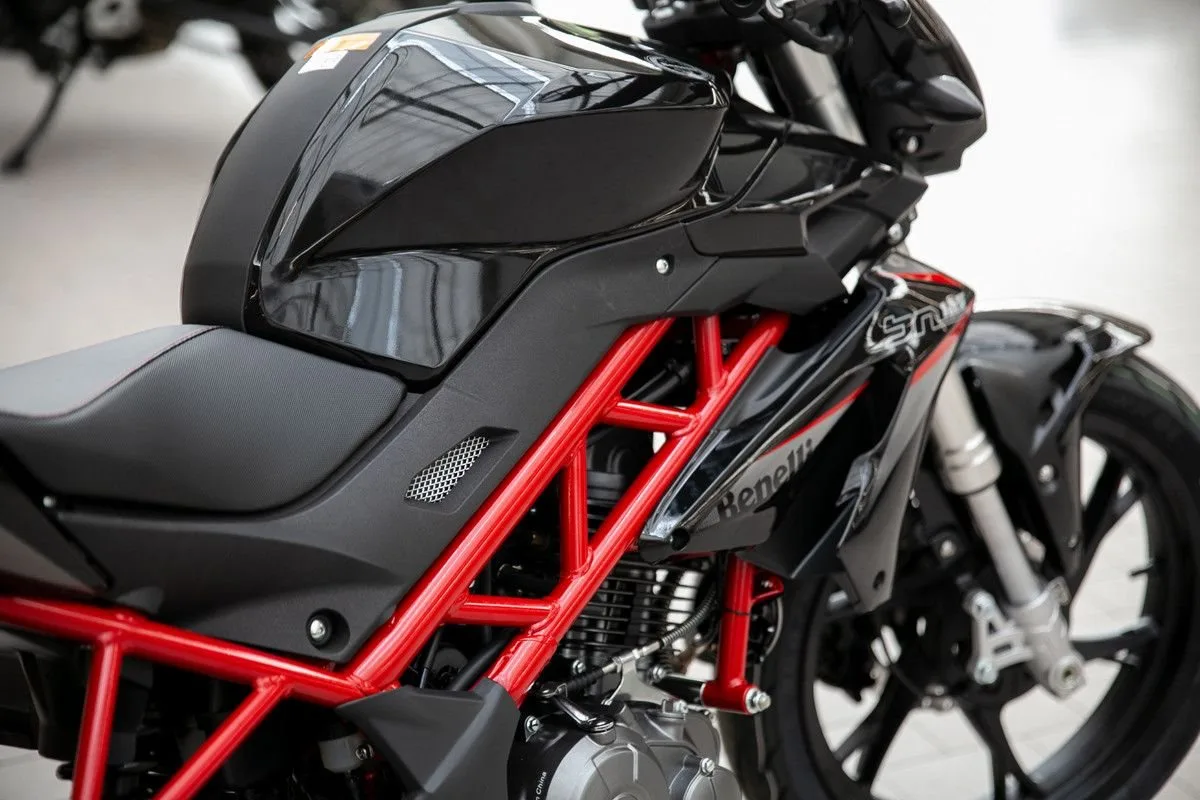 Benelli BN 125