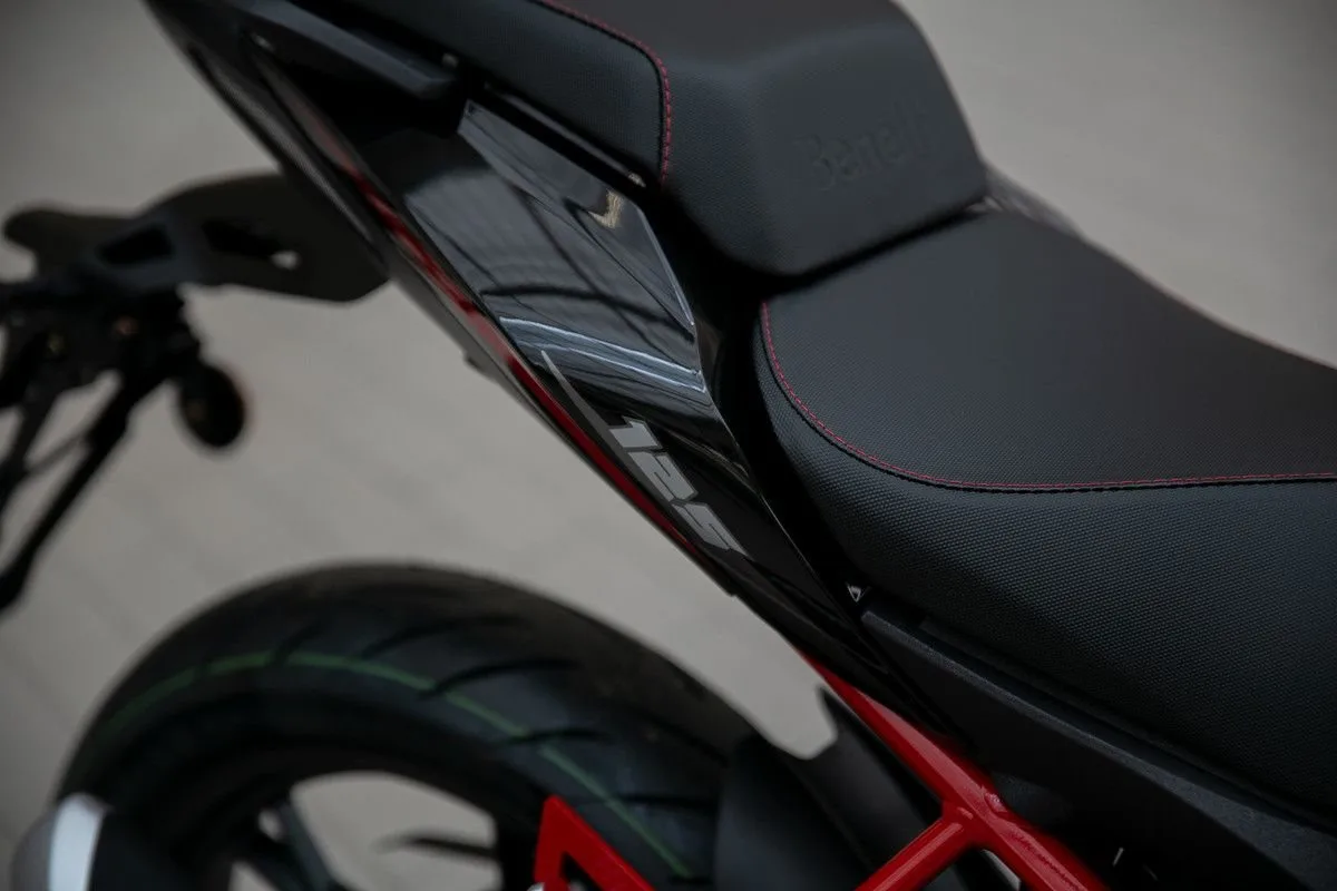 Benelli BN 125