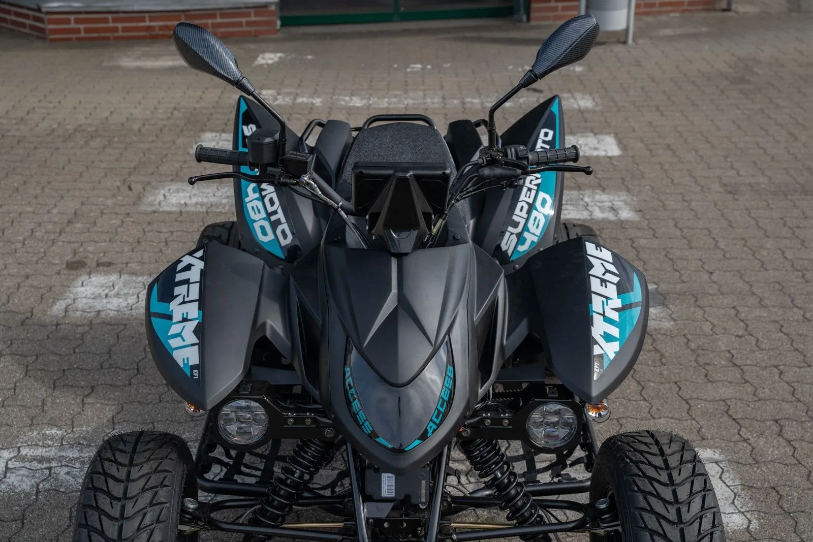 Access Xtreme Supermoto 480 EFI ABS, Modell 2026