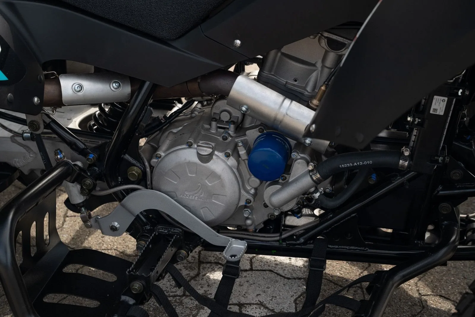 Access Xtreme Supermoto 480 EFI ABS, Modell 2026