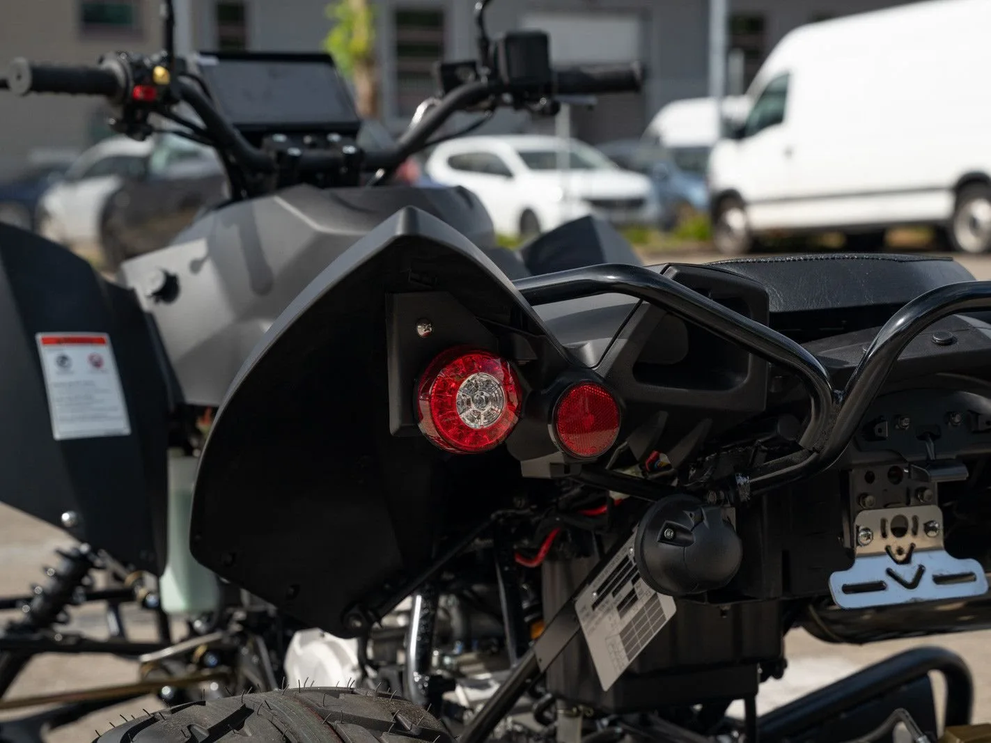 Access Xtreme Supermoto 480 EFI ABS, Modell 2026