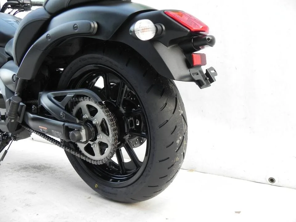 Kawasaki Vulcan S 650 ABS