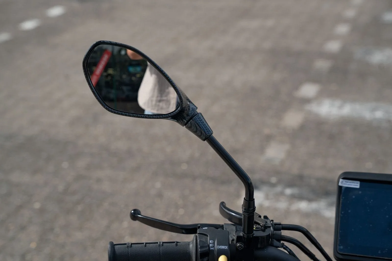 Access Xtreme Supermoto 480 EFI ABS, Modell 2026