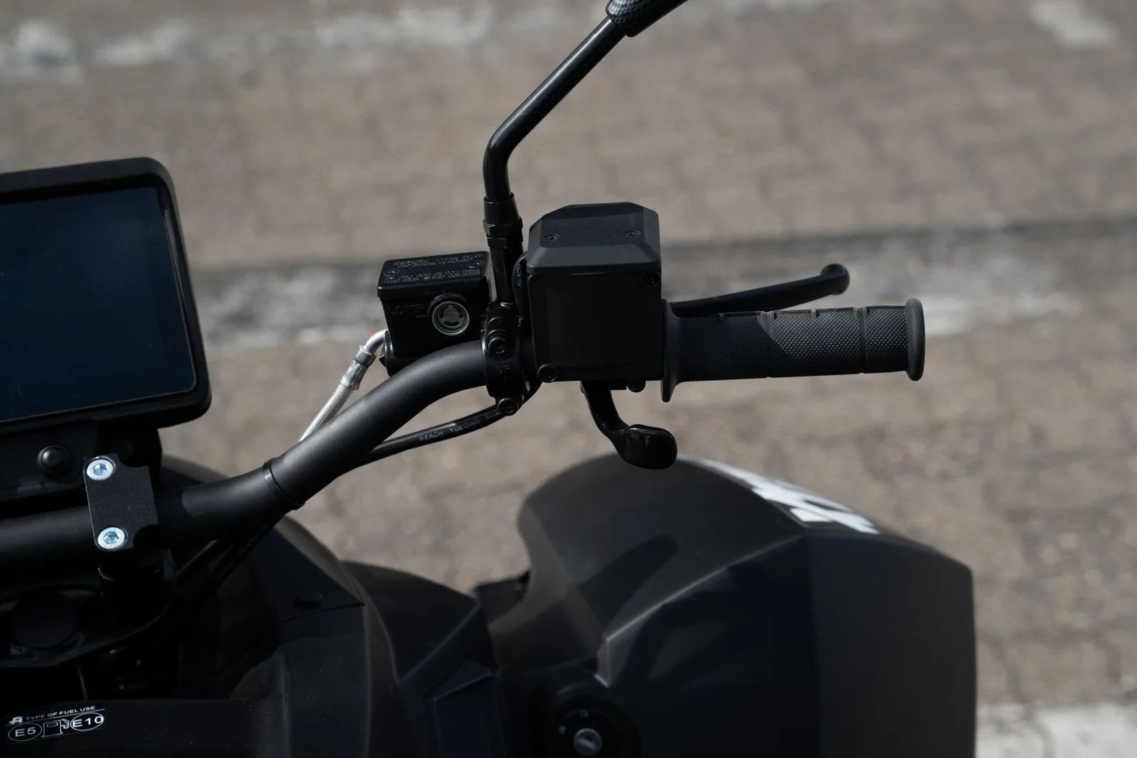 Access Xtreme Supermoto 480 EFI ABS, Modell 2026