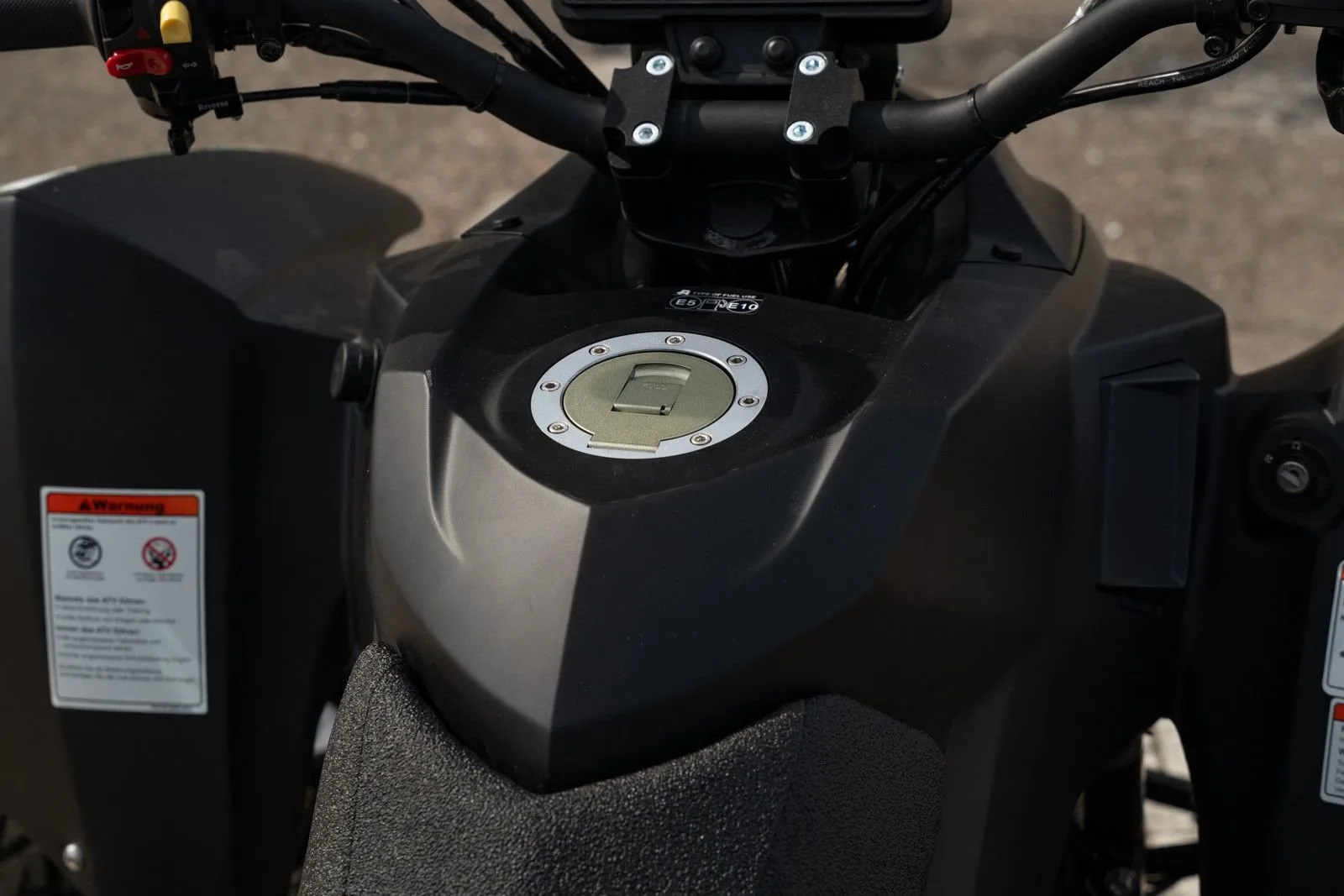 Access Xtreme Supermoto 480 EFI ABS, Modell 2026