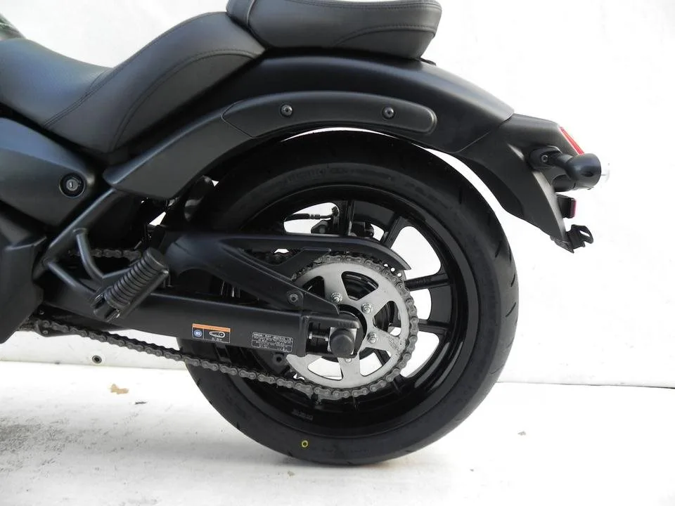 Kawasaki Vulcan S 650 ABS