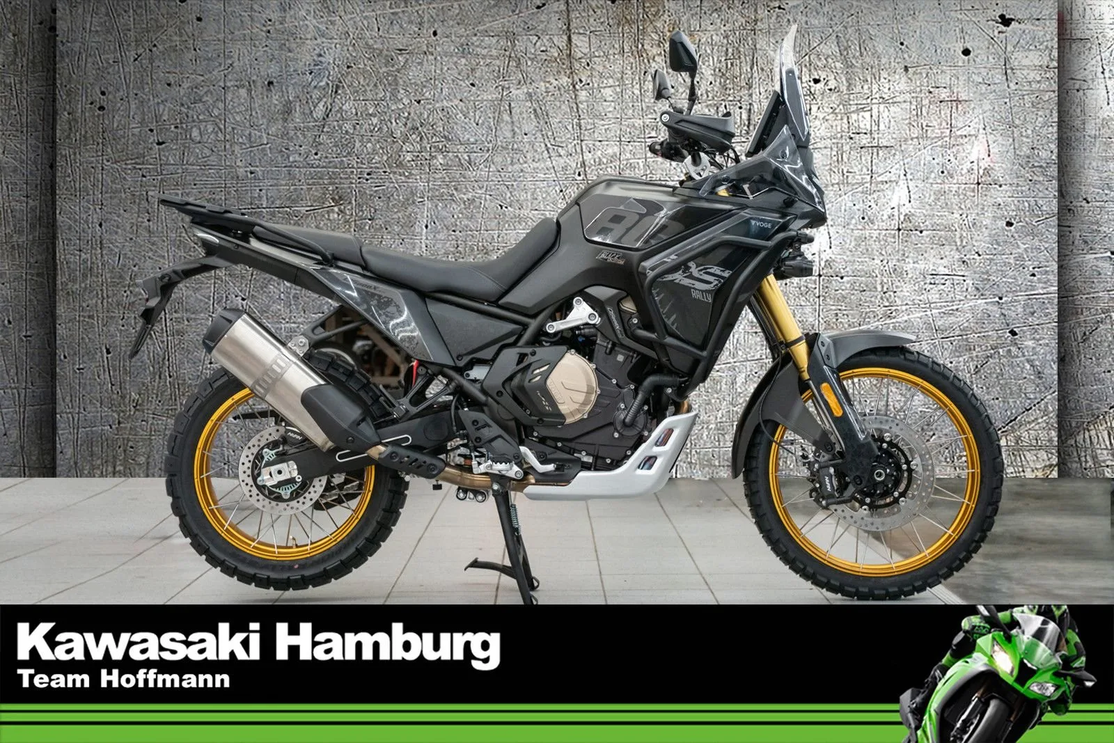 Voge DS800X Rally