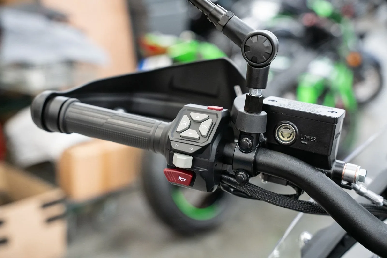 Voge DS800X Rally
