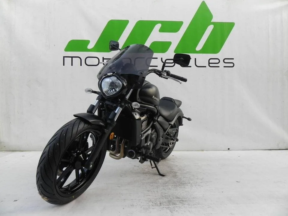 Kawasaki Vulcan S 650 ABS
