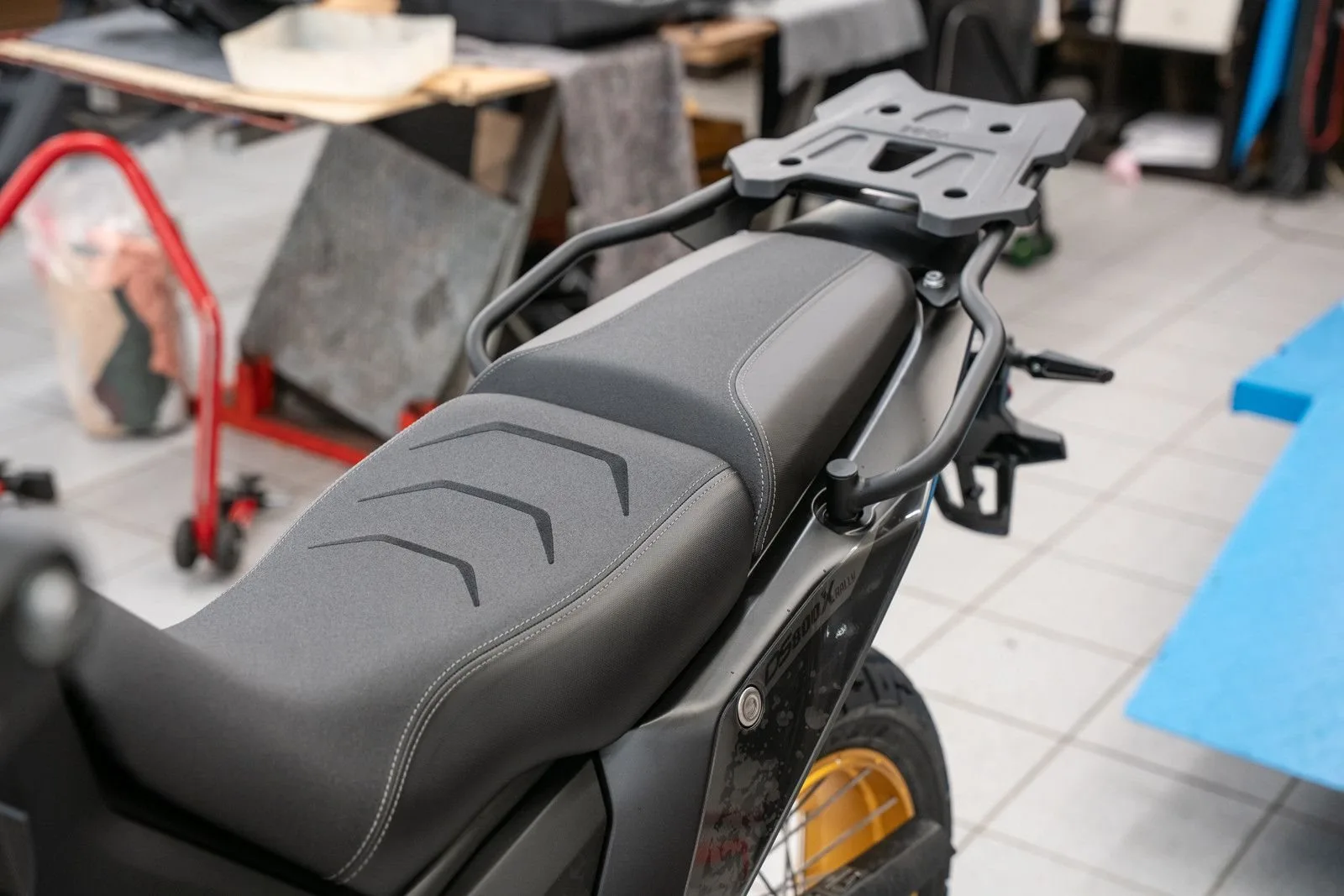 Voge DS800X Rally