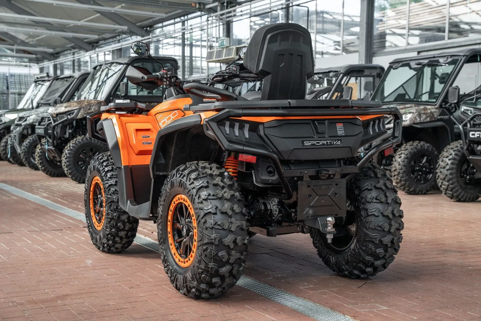 Sportiva 1000 DUALE GT