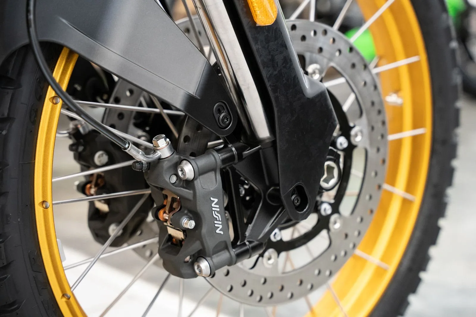 Voge DS800X Rally