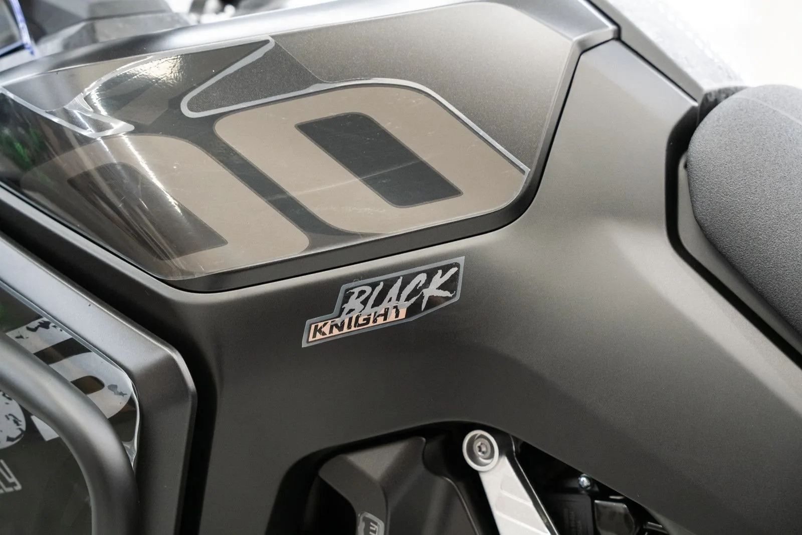 Voge DS800X Rally