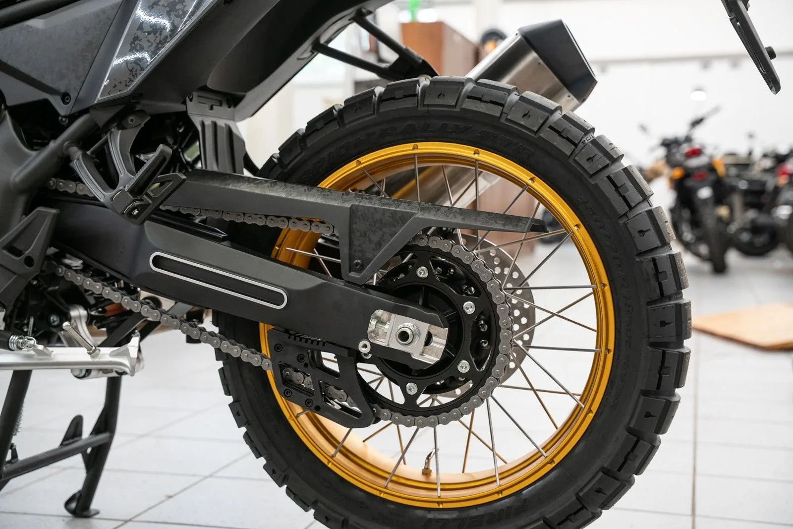 Voge DS800X Rally