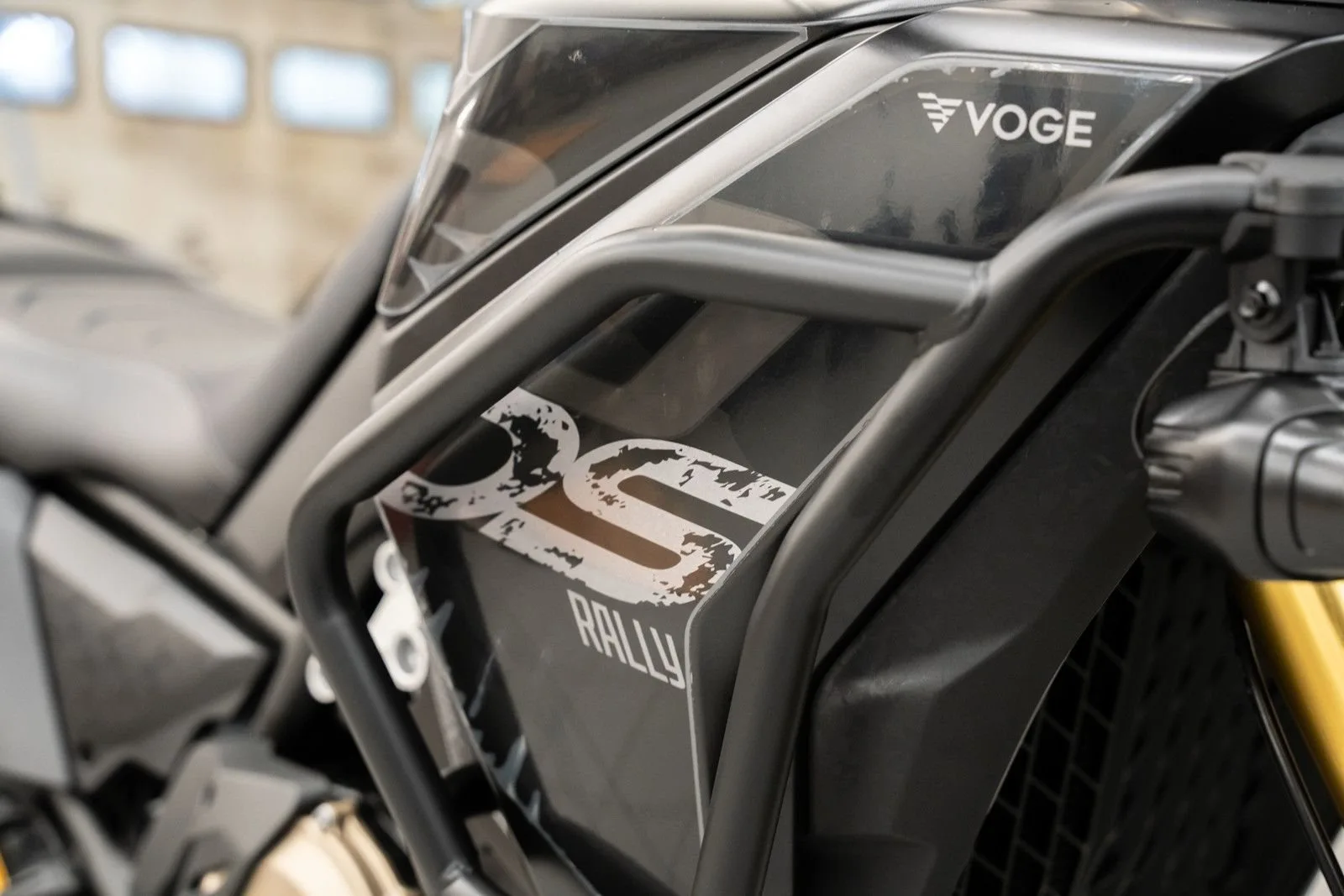 Voge DS800X Rally