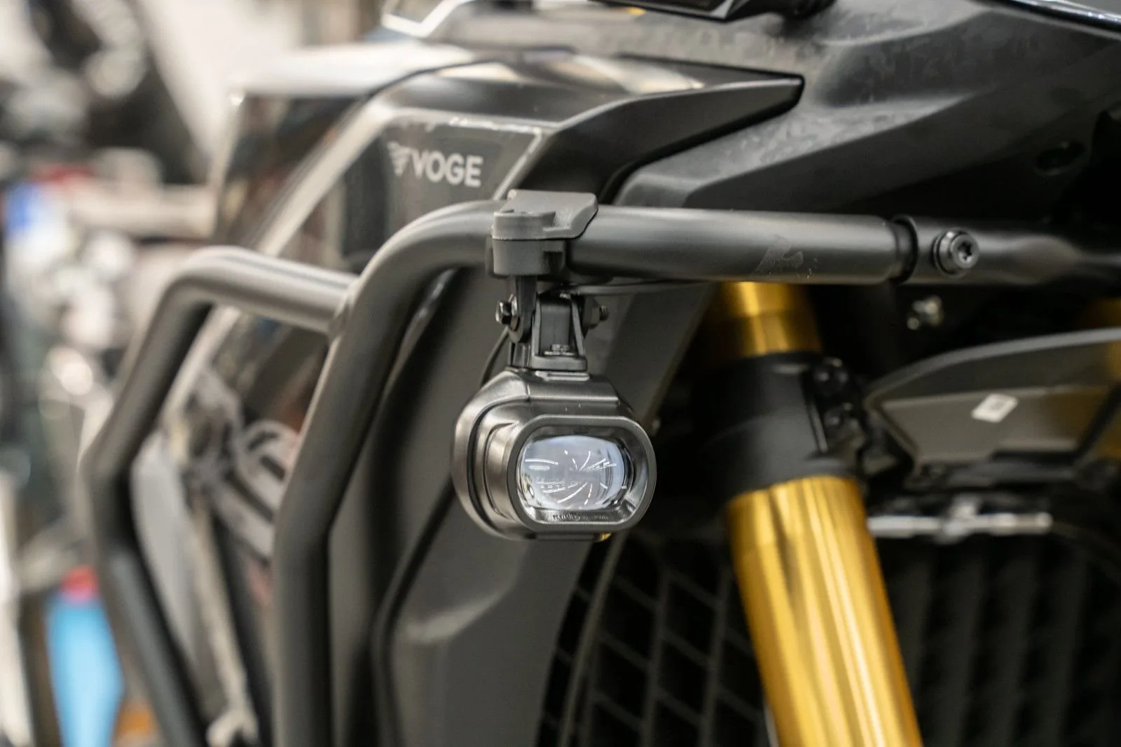 Voge DS800X Rally
