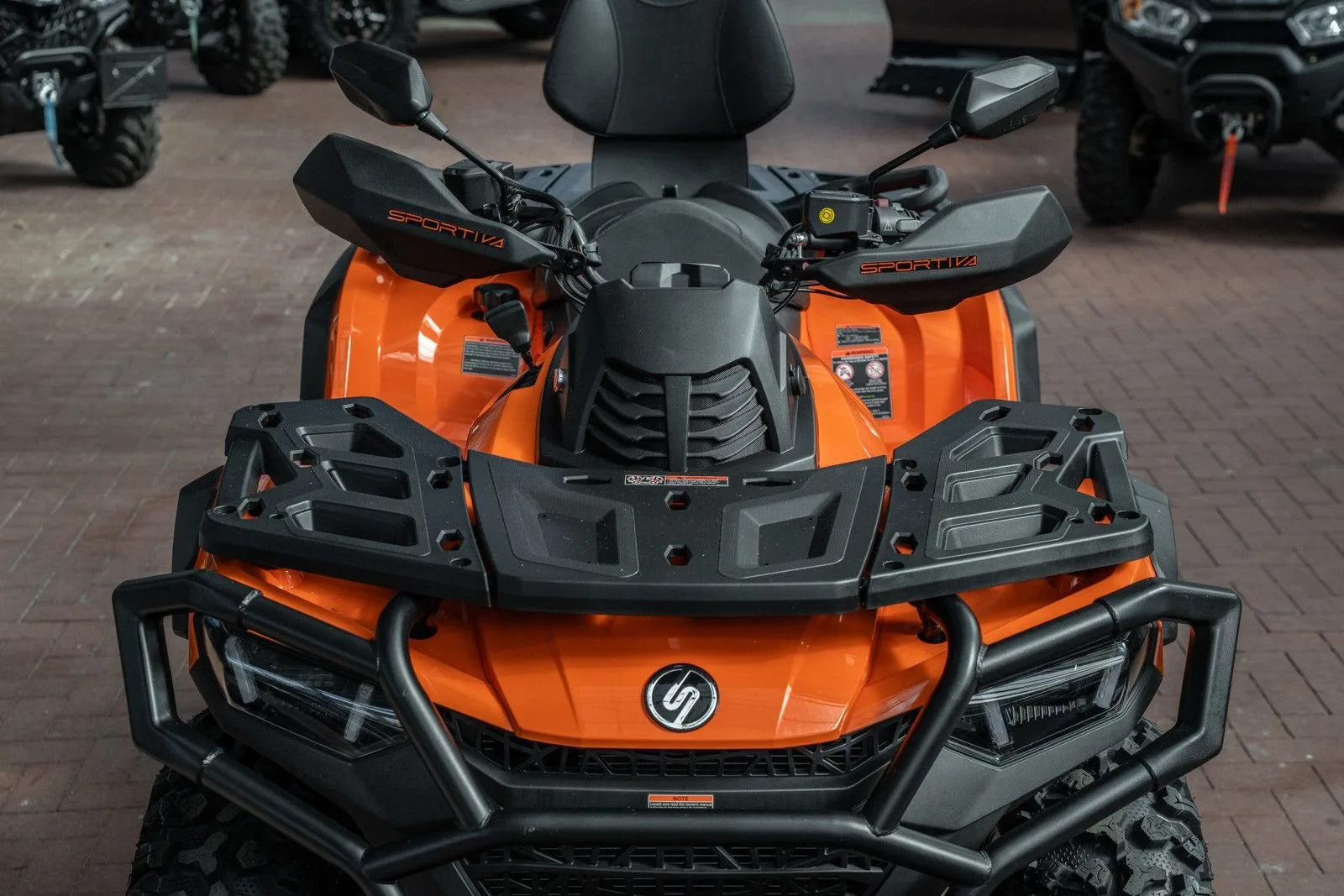 Sportiva 1000 DUALE GT