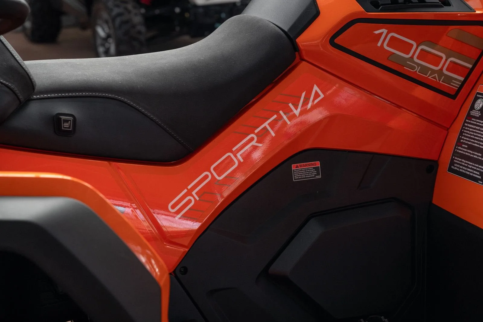 Sportiva 1000 DUALE GT