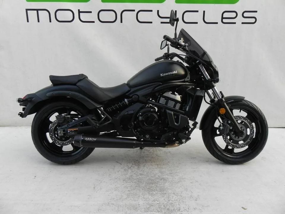 Kawasaki Vulcan S 650 ABS