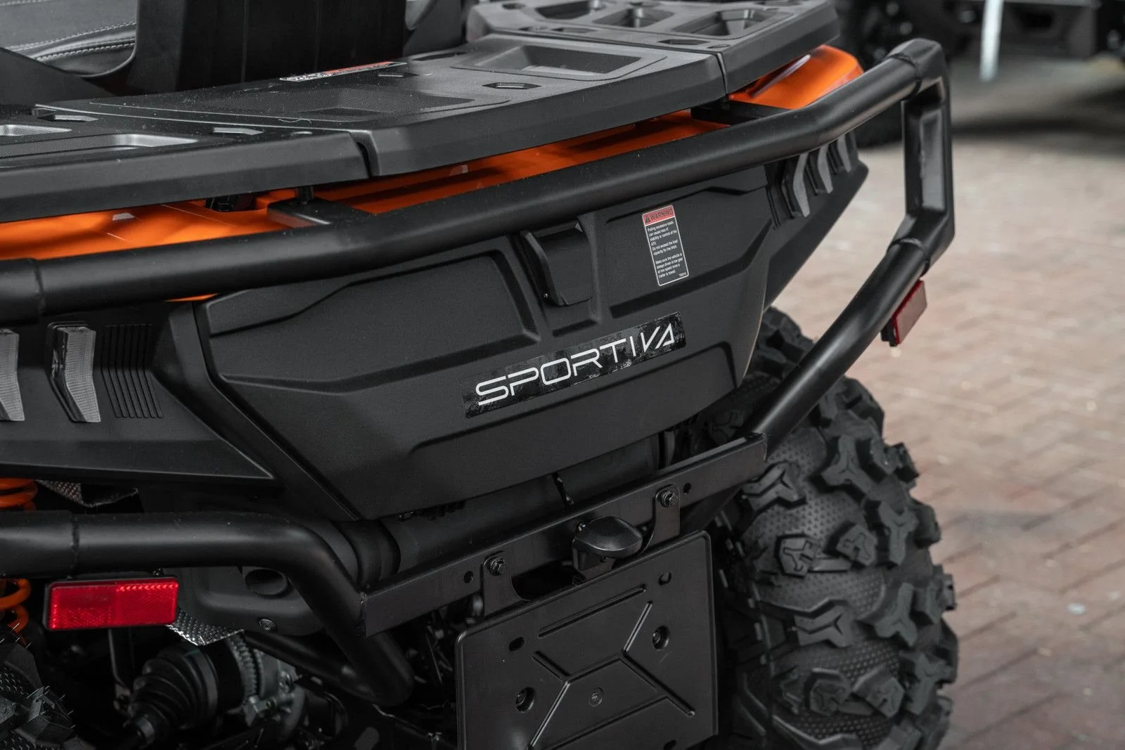 Sportiva 1000 DUALE GT