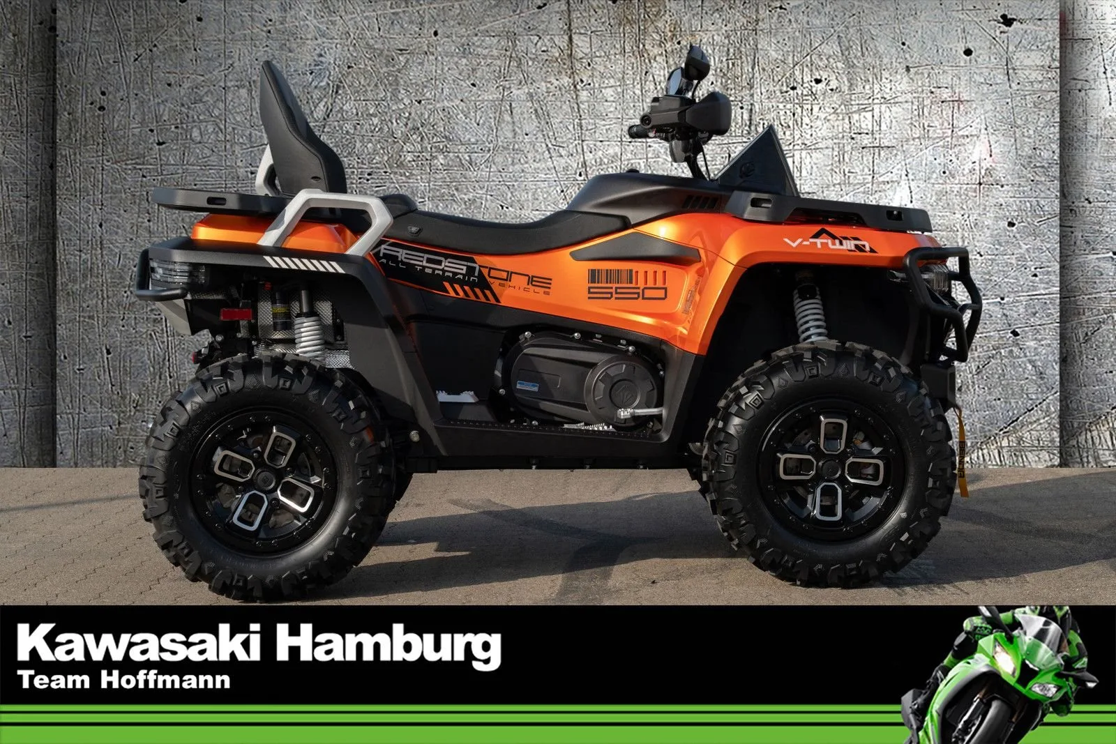 Benda Napoleon Bob 500i ABS