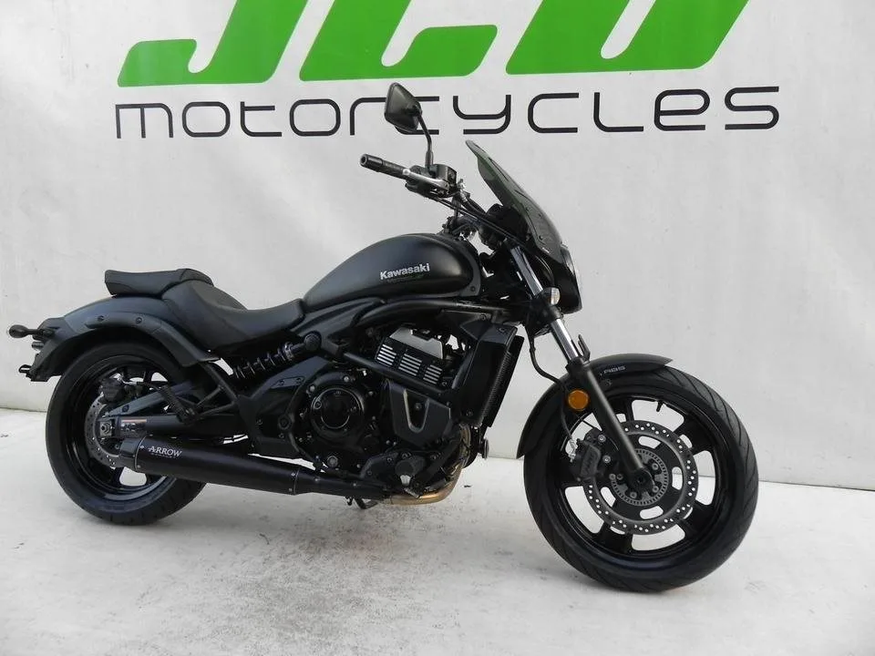 Kawasaki Vulcan S 650 ABS