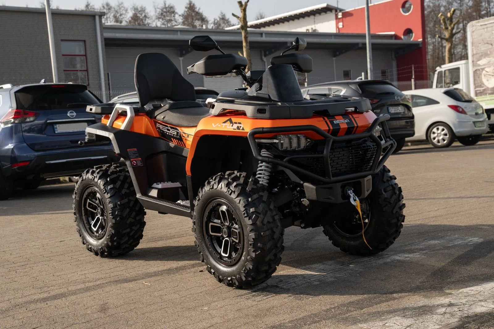 Benda Napoleon Bob 500i ABS