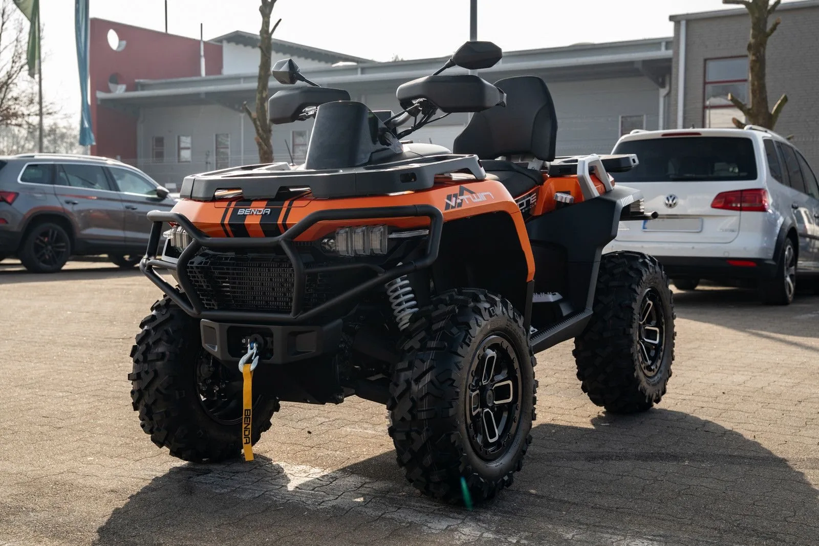 Benda Napoleon Bob 500i ABS
