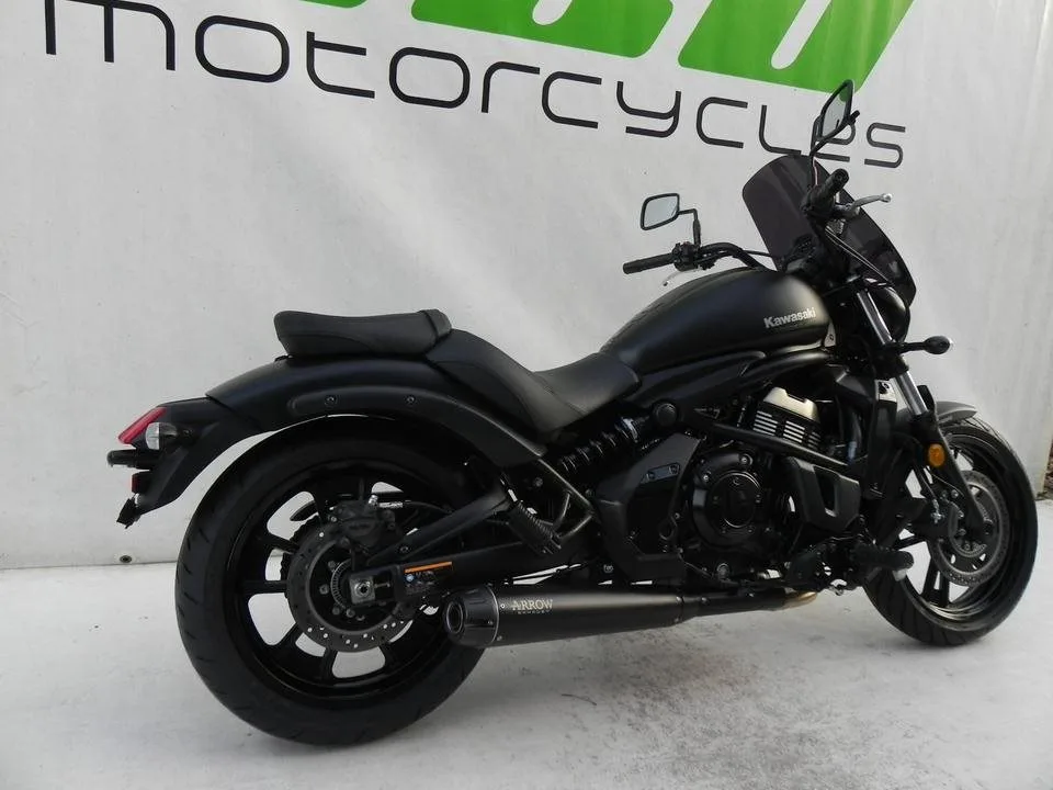 Kawasaki Vulcan S 650 ABS
