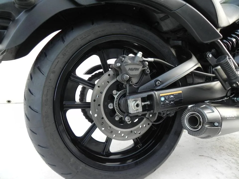 Kawasaki Vulcan S 650 ABS