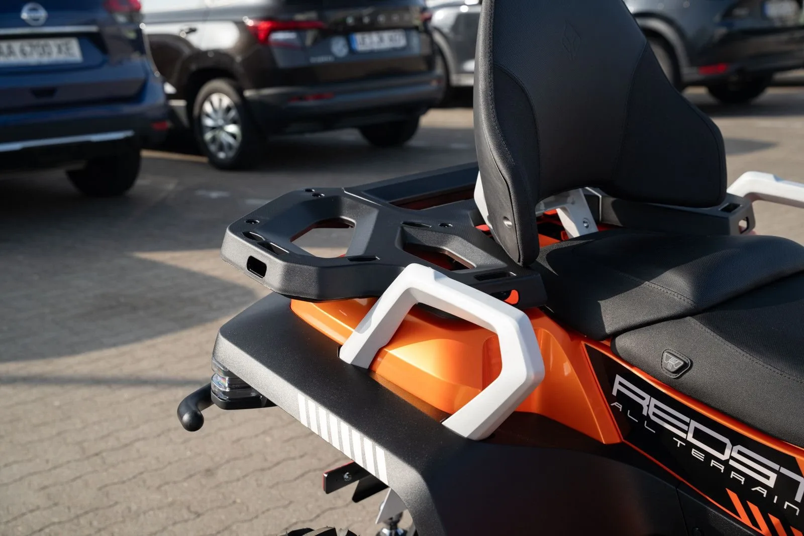 Benda Napoleon Bob 500i ABS