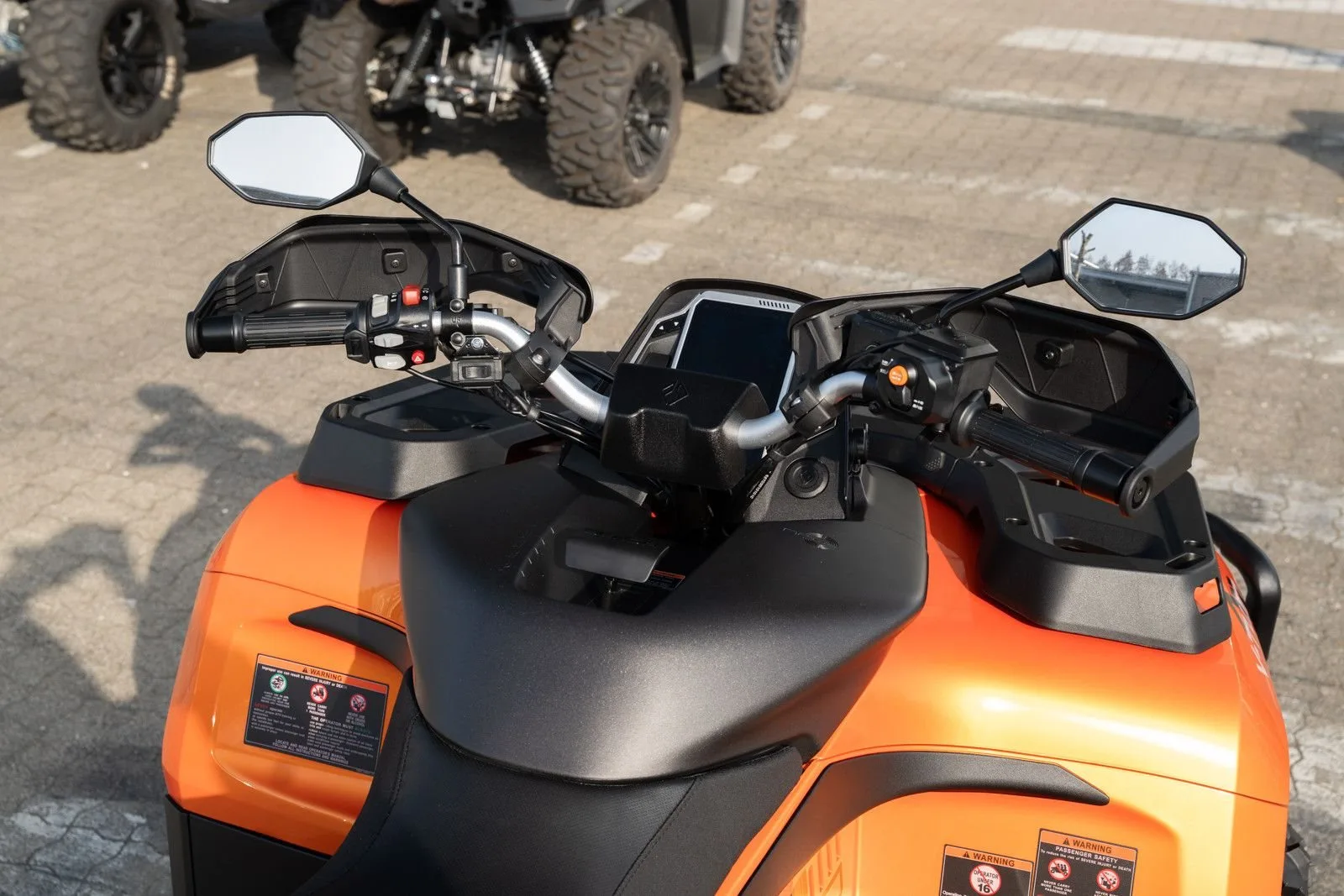 Benda Napoleon Bob 500i ABS