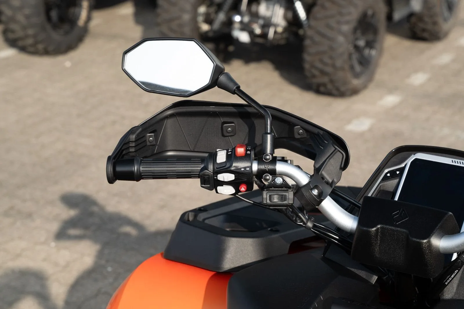 Benda Napoleon Bob 500i ABS