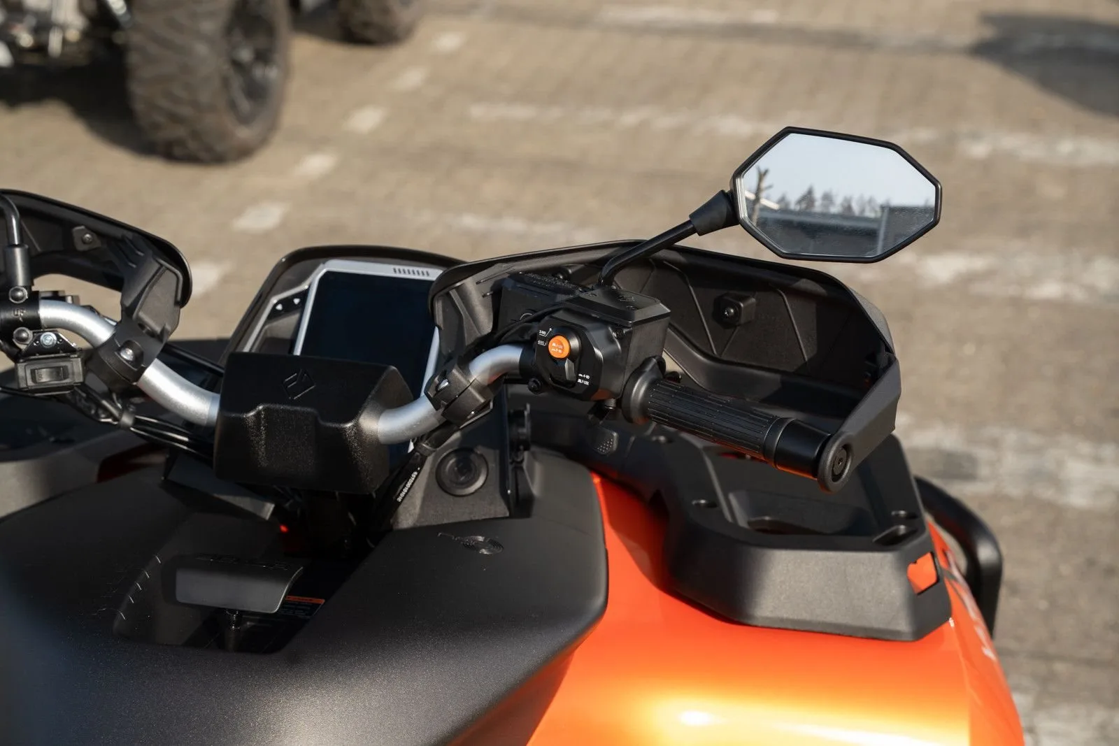 Benda Napoleon Bob 500i ABS