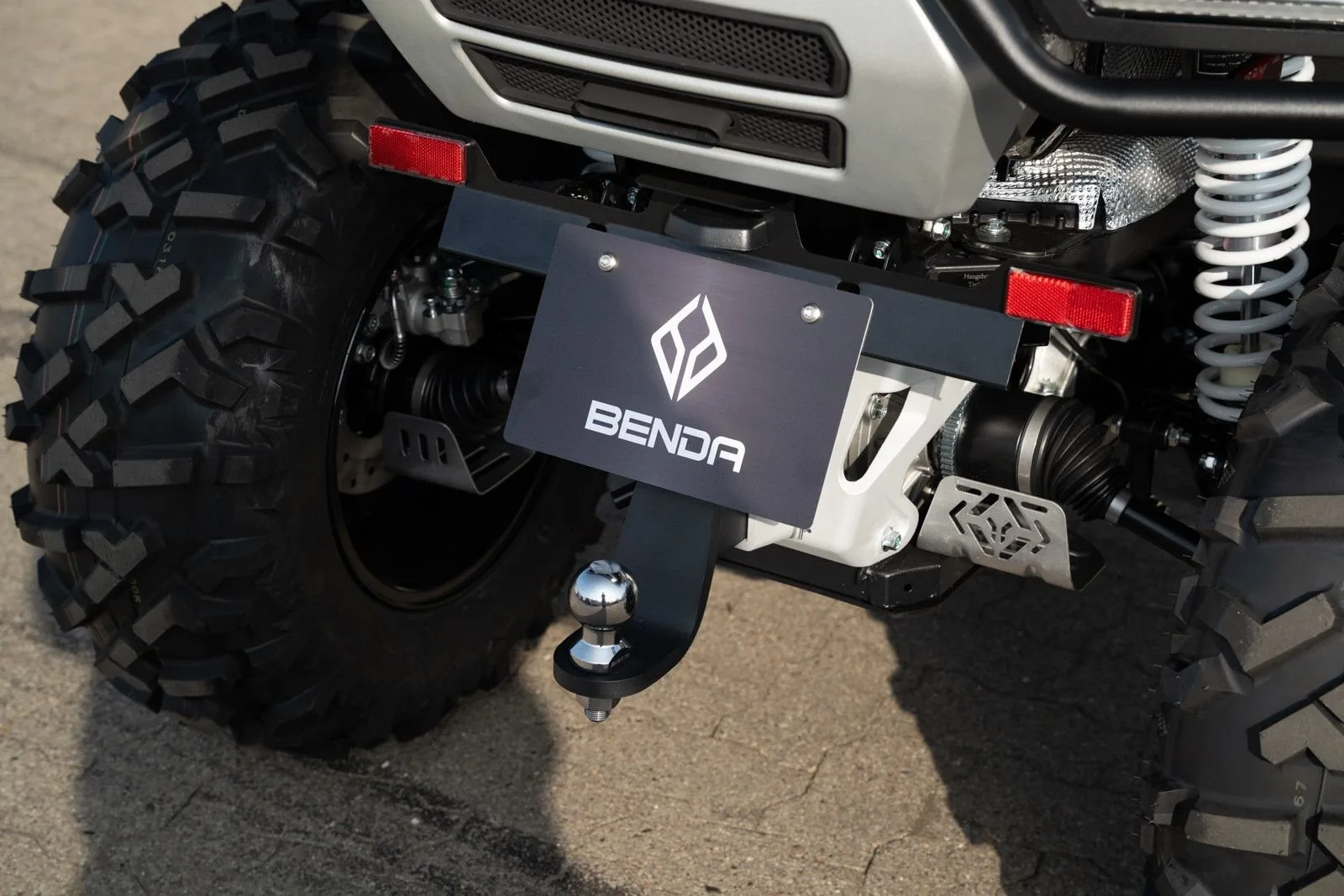 Benda Napoleon Bob 500i ABS