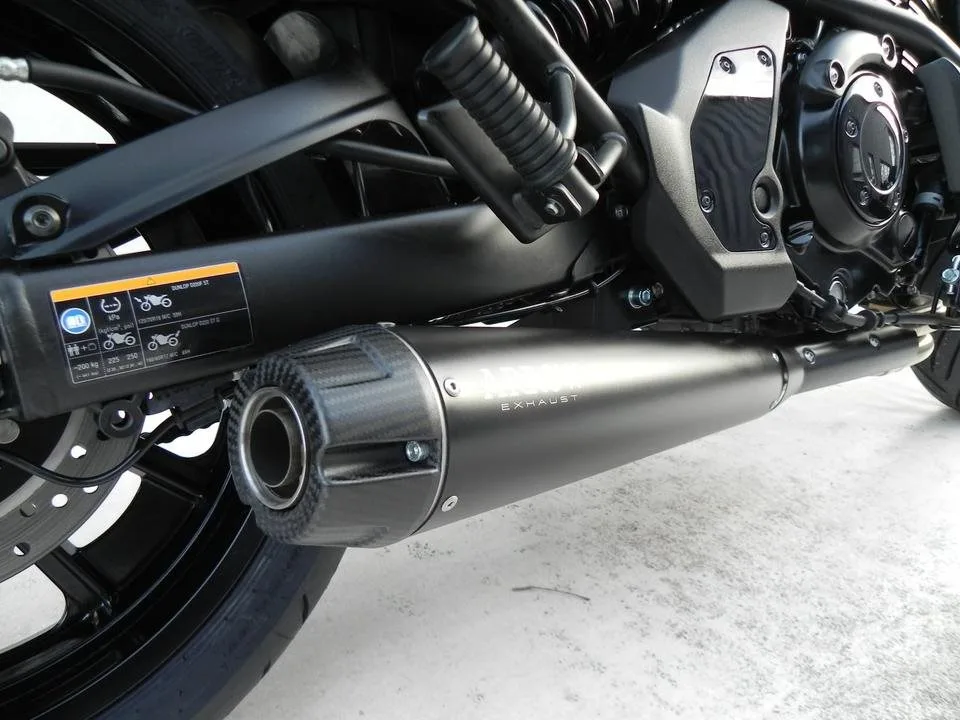 Kawasaki Vulcan S 650 ABS