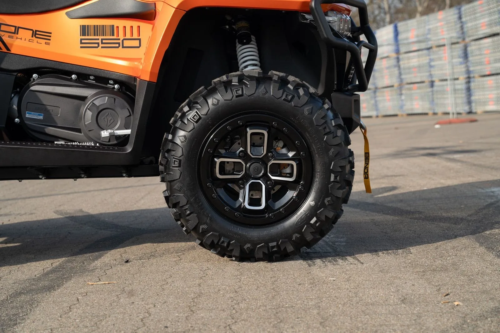 Benda Napoleon Bob 500i ABS