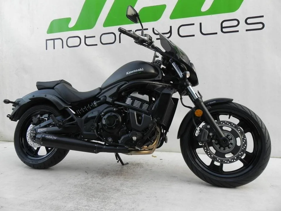 Kawasaki Vulcan S 650 ABS