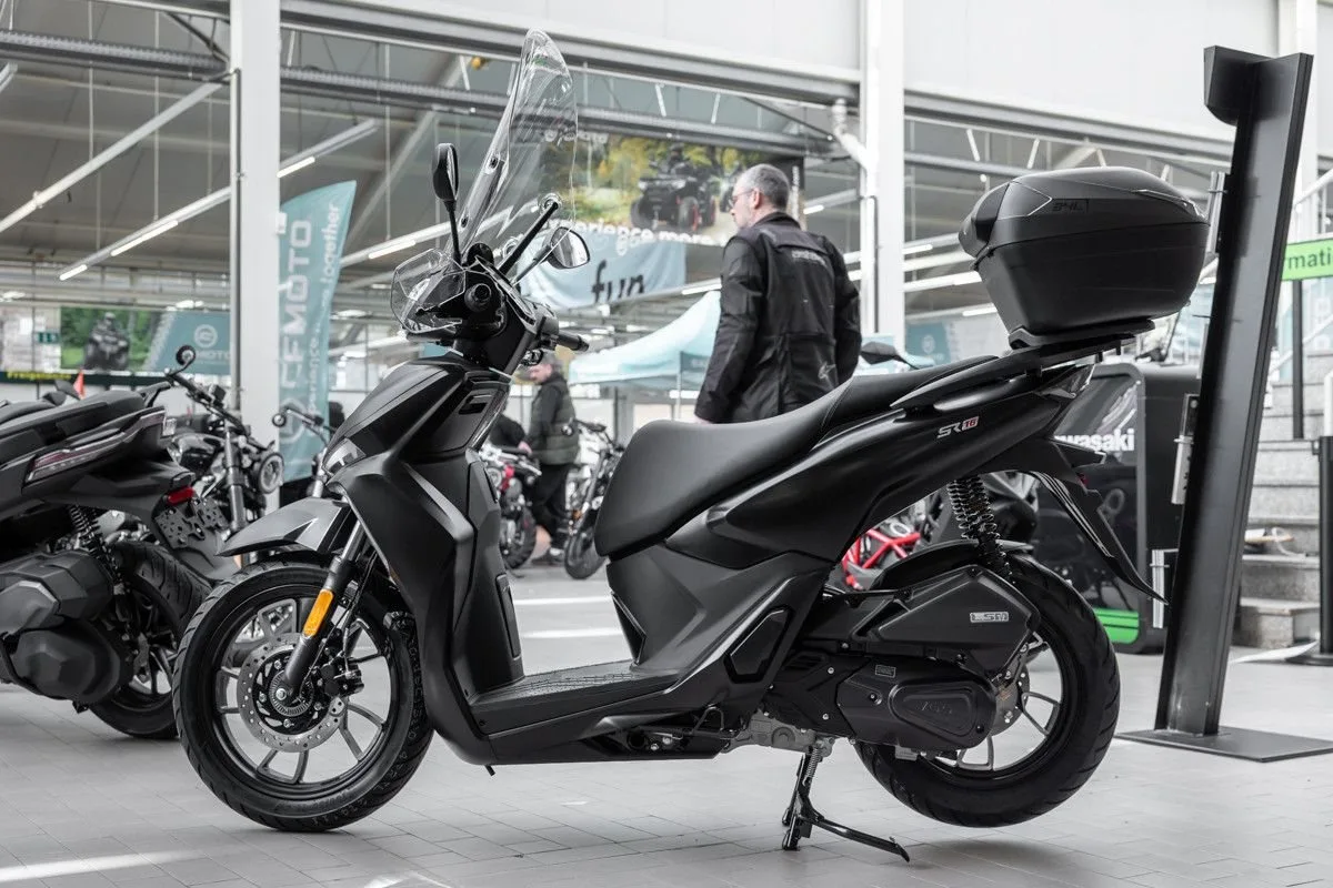Voge SR16 125 ABS TCS