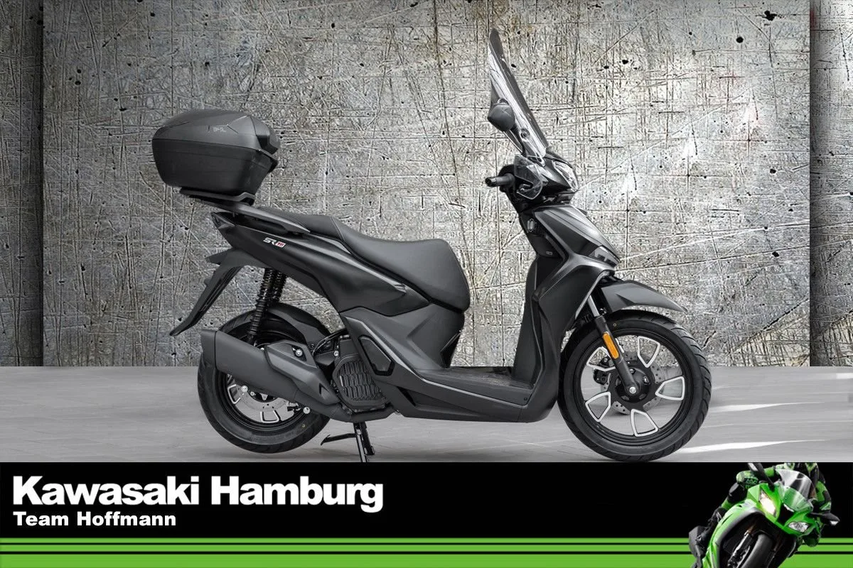 Voge SR16 125 ABS TCS