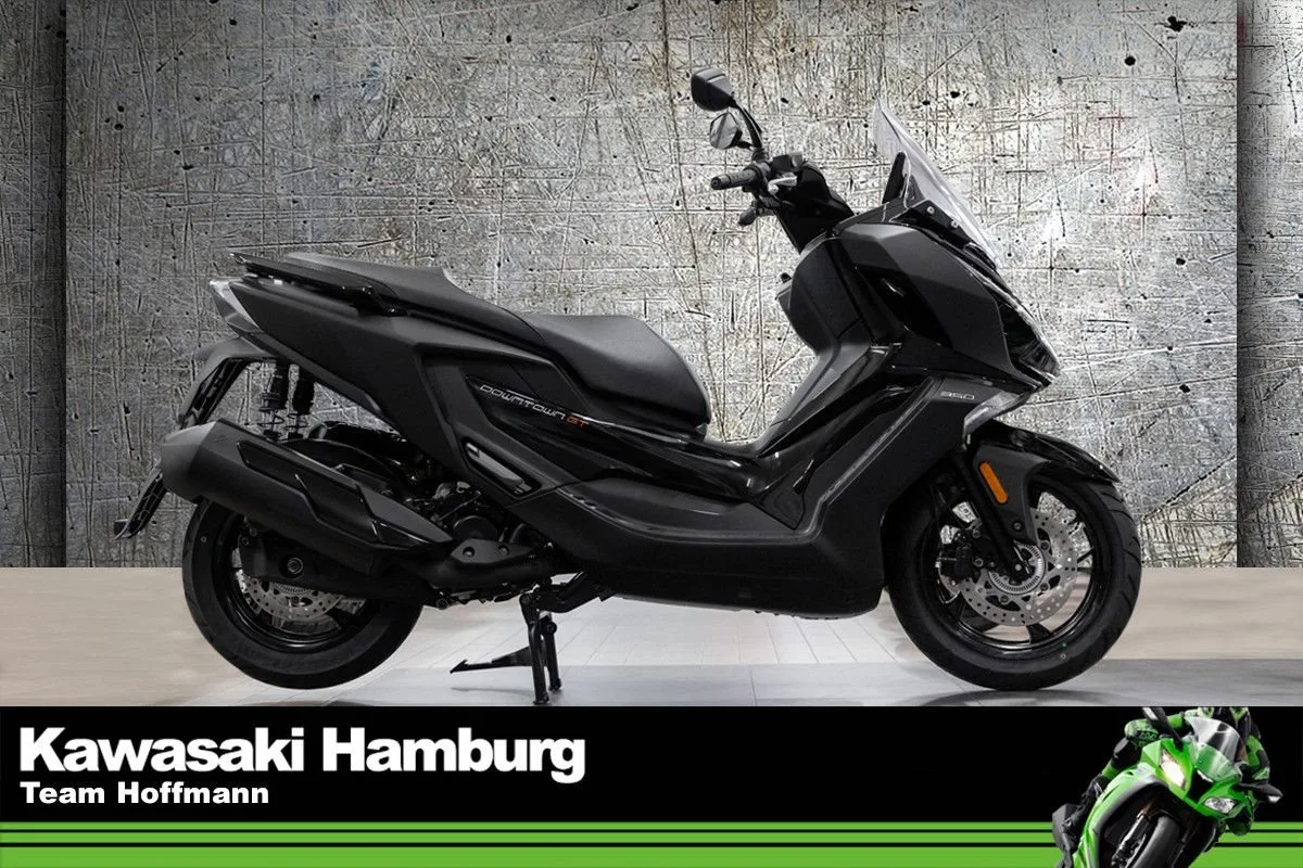 Kymco Downtown GT 350i TCS