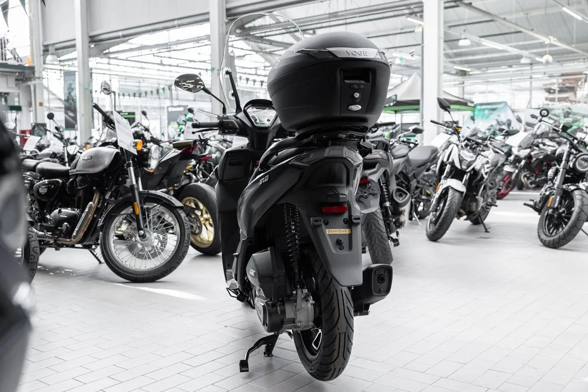 Voge SR16 125 ABS TCS