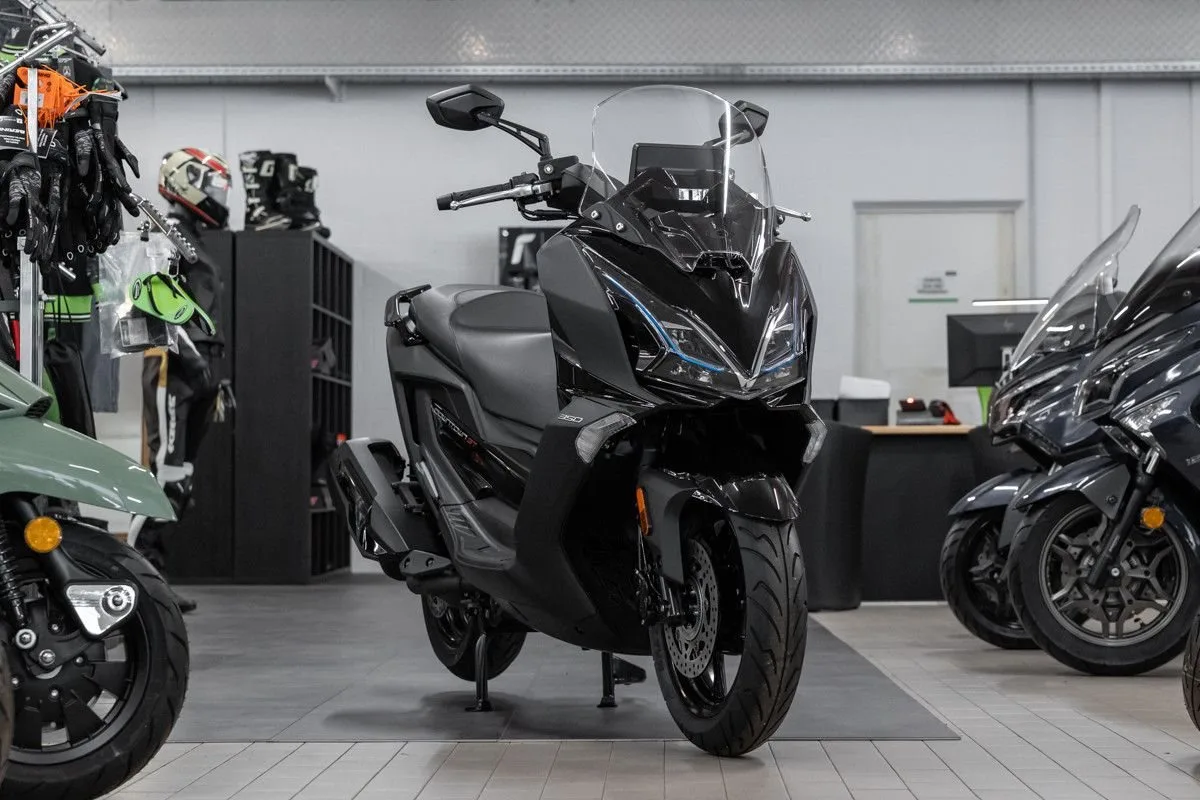 Kymco Downtown GT 350i TCS