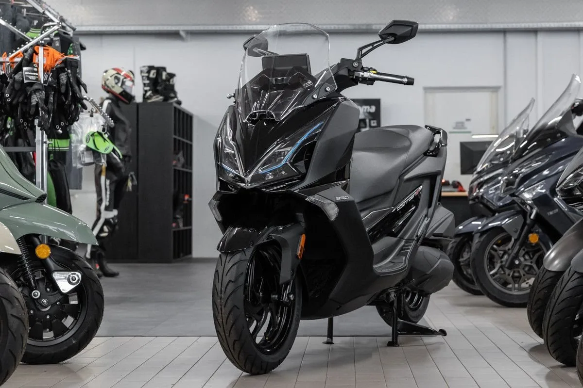 Kymco Downtown GT 350i TCS